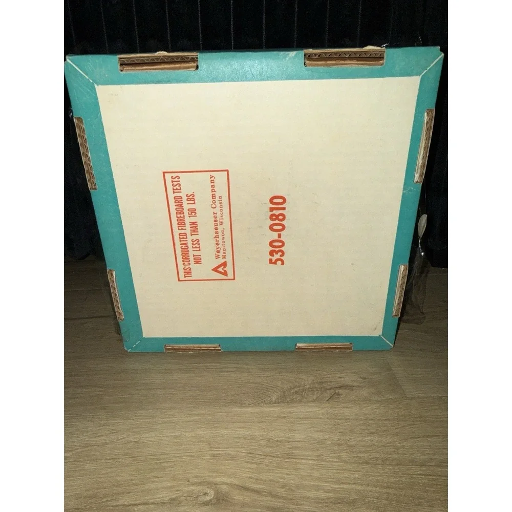 Mirro vintage cookie